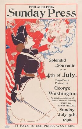 Philadelphia Sunday Press; July 5
