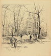 Philadelphia, View from the Park (1897)