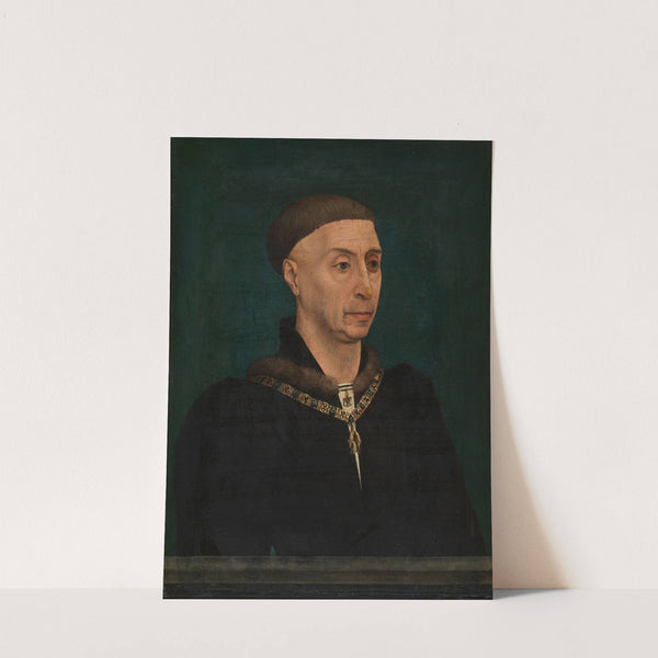 Philip the Good by Rogier van der Weyden