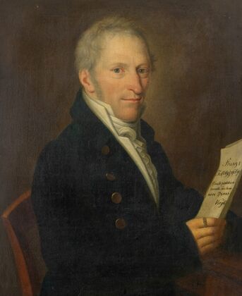 Philipp von Jeckl, Magistratsrat