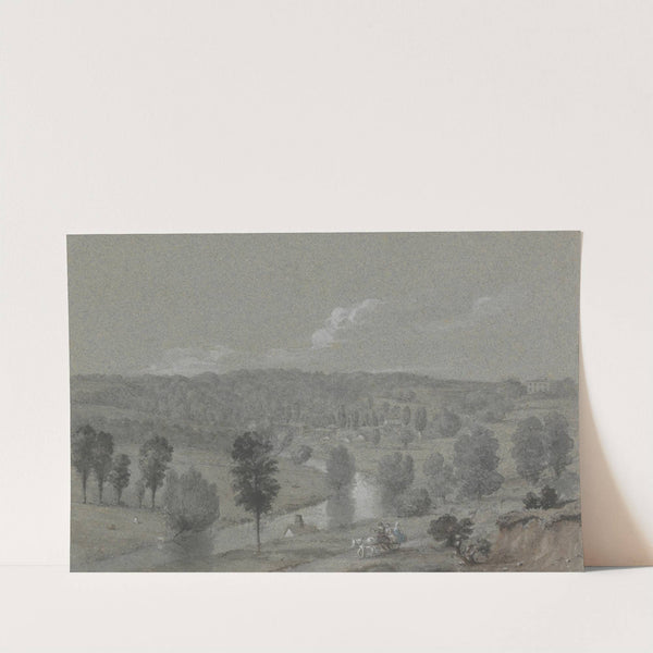 Phoenix Park, Dublin by William Ashford