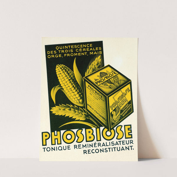 Phosbiose (1910-1950) by Boyer & Cie