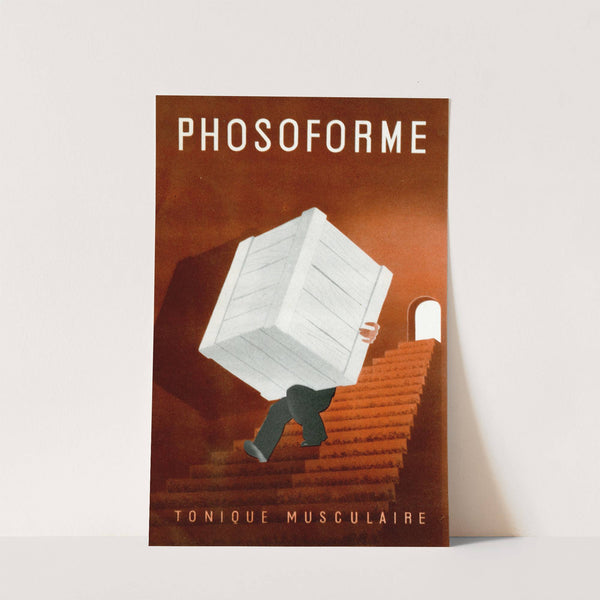 Phosoforme (1910-1950) by Laboratoires Drouet & Plet