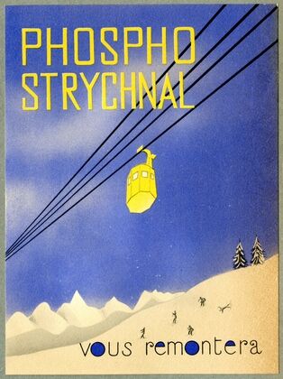 Phospho-Strychnal (1910-1950)
