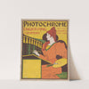 Photochrome engraving company by Louis Rhead