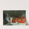 Phryne revealed before the Areopagus (1861) by Jean-Léon Gérôme