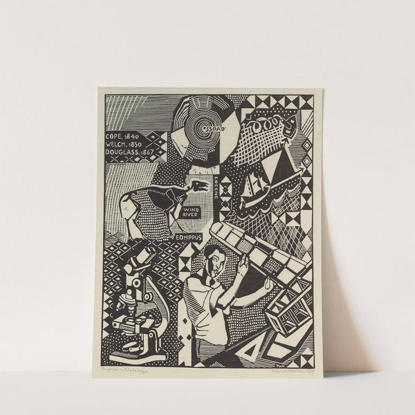 Physics-Biology (1925 - 1955) by Helen West Heller