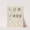 Physiognomy by Henry Adlard