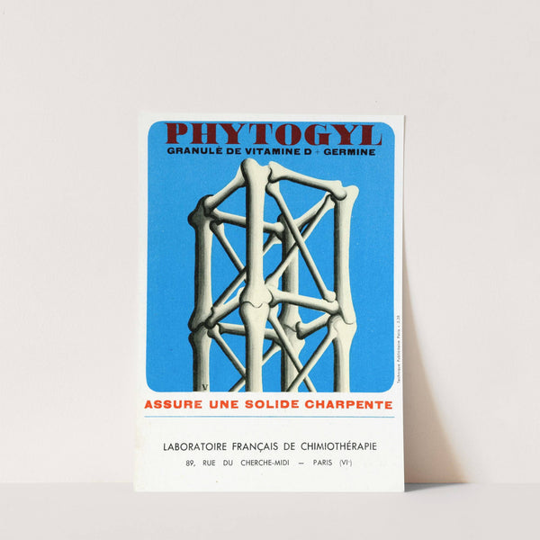 Phytogyl (1910-1950) by Laboratoire français de chimiothérapie