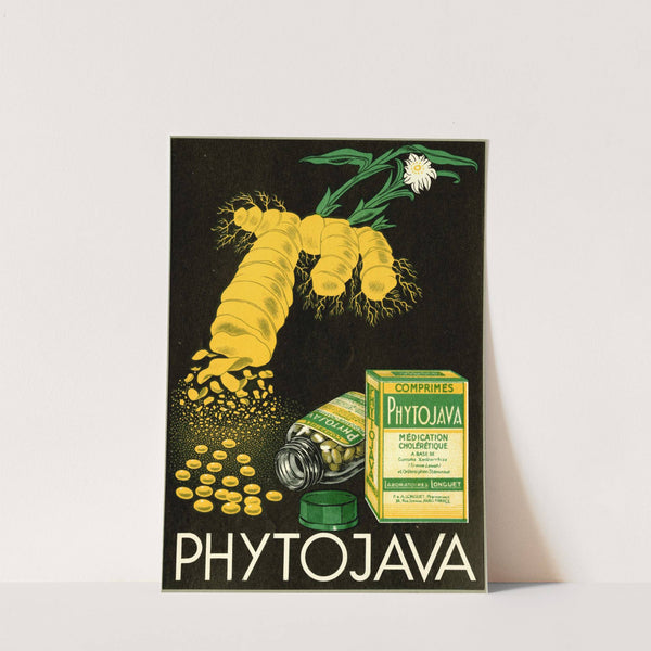 Phytojava (1910-1950) by Laboratoires Longuet
