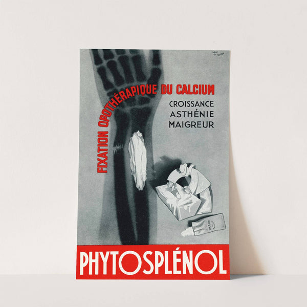 Phytosplénol (1910-1950) by Laboratoires Plé