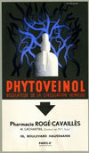 Phytoveinol (1910-1950)