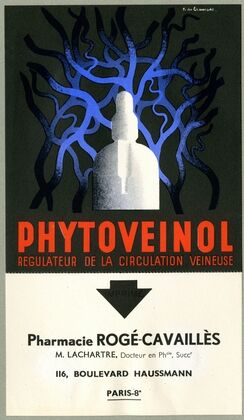 Phytoveinol (1910-1950)