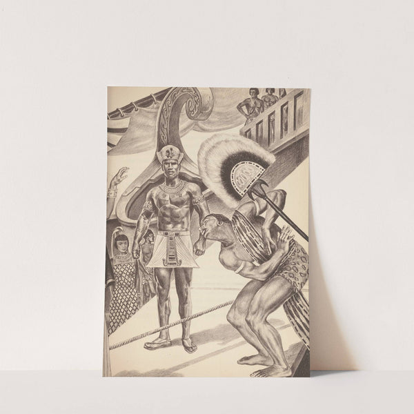 Piankhy the Great pl12 by E. Harper Johnson