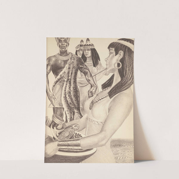 Piankhy the Great pl20 by E. Harper Johnson