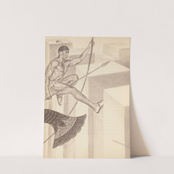 Piankhy the Great pl21 by E. Harper Johnson