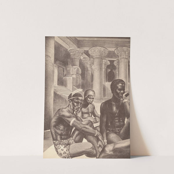 Piankhy the Great pl7 by E. Harper Johnson