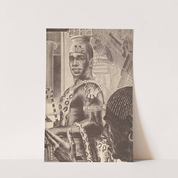 Piankhy the Great pl8 by E. Harper Johnson