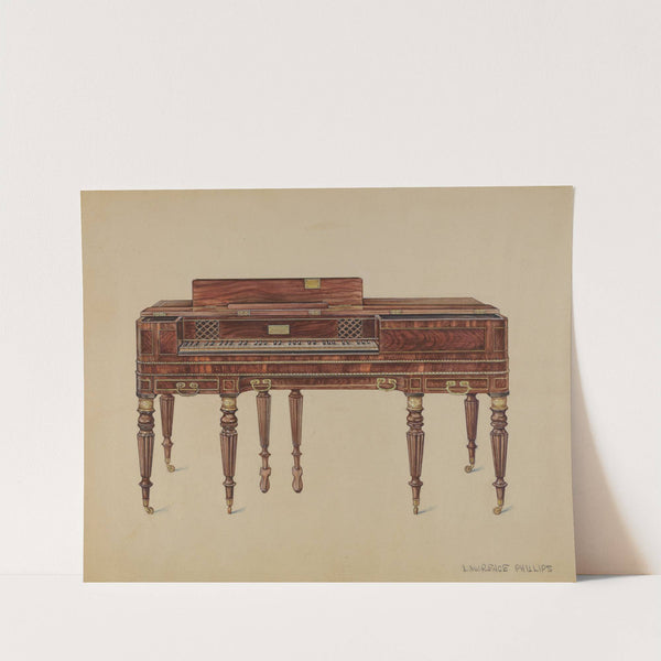 Piano Forte by Lawrence Phillips