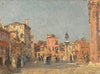 Piazza San Giovanni, Venice