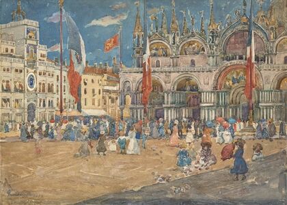 Piazza San Marco