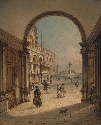 Piazzetta San Marco