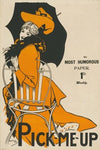 Pick-Me-Up. The Most Humorous Paper (1894 - 1895)