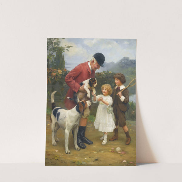 Pick of the Litter by Arthur John Elsley