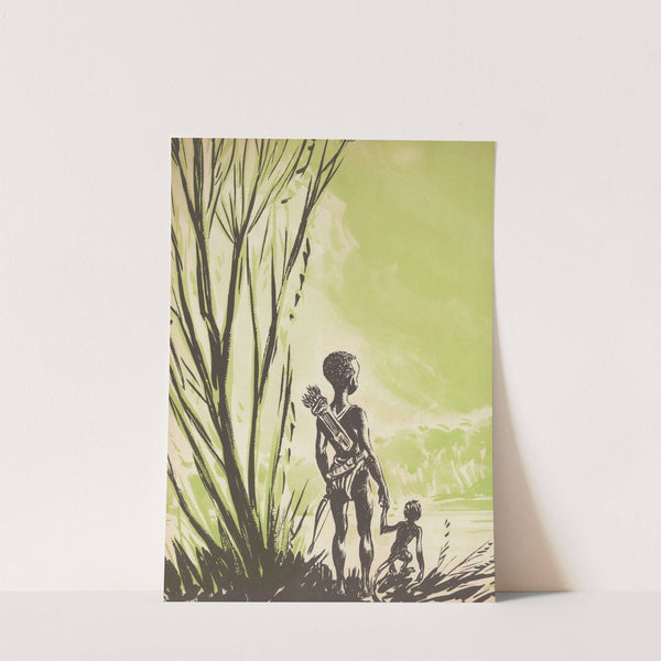 Picken's Exciting Summer pl11 by Norman Davis