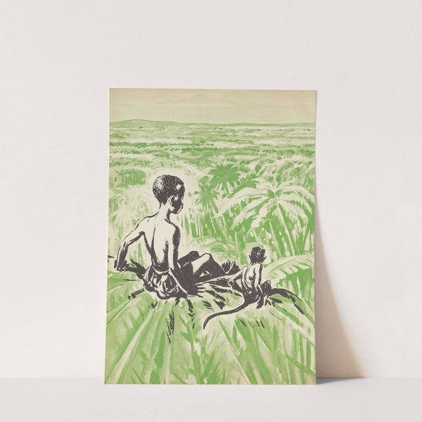 Picken's Exciting Summer pl2 by Norman Davis