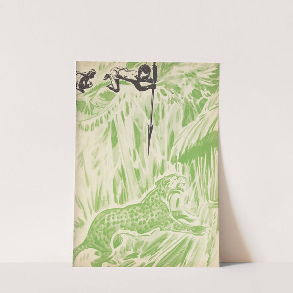 Picken's Exciting Summer pl7 by Norman Davis