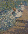 Picking Flower