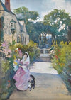 Picking Flowers