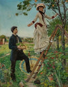 Picking Peaches