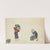 Picking up tea boxes & carrying them away (1800-1899)