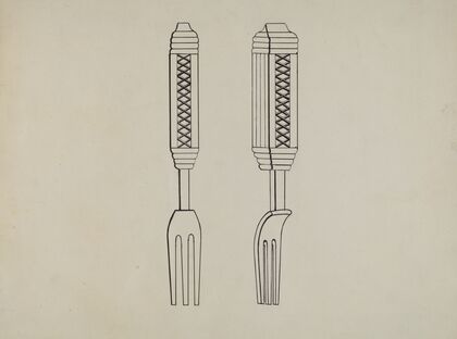 Pickle Fork