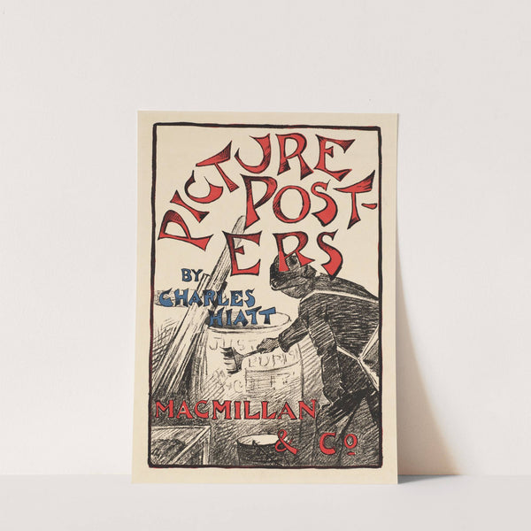 Picture post-ers by Charles Hiatt by Anonymous
