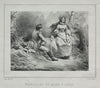 Picturesque Views of Scotland; Waverly and Miss Flora (1825–1828)