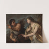 Picus And Circe by Luca Giordano