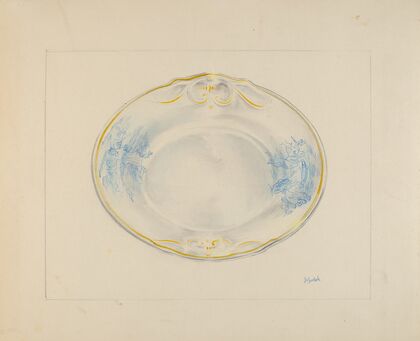 Pie Dish