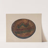 Pie Plate by Agnes Karlin