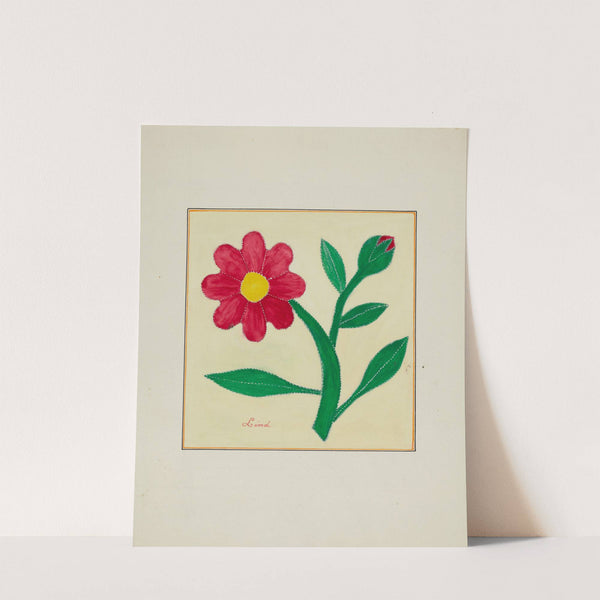 Pieced Autograph Quilt (1 Piece) by Cornelius Christoffels and Margaret Linsley