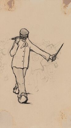 Pied Piper of Hamelin