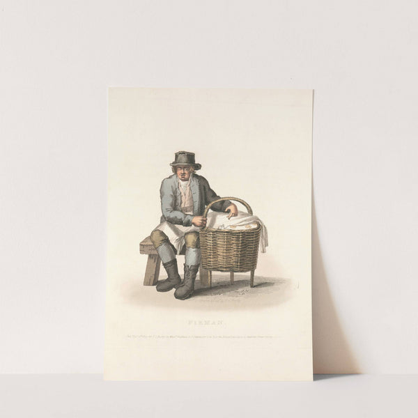 Pieman by Thomas Lord Busby