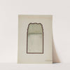 Pier-glass by Rex Dolmith