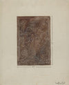 Pierced Metal Screen from Confessional