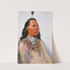 Piere Joseph, Nez Perce (1915) by Joseph Scheuerle
