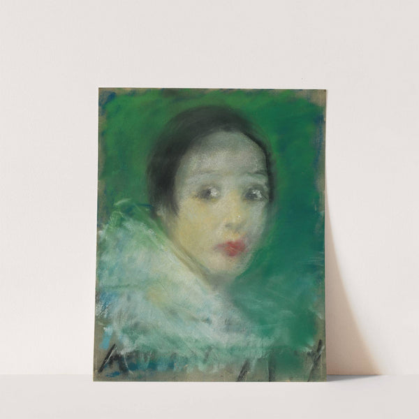 Pierette (1927) by Alice Pike Barney