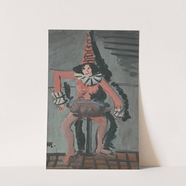 Pierot by Cyprián Majerník