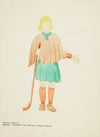 Pierre Patelin: Agnelet. Shepherd (1934-1943)